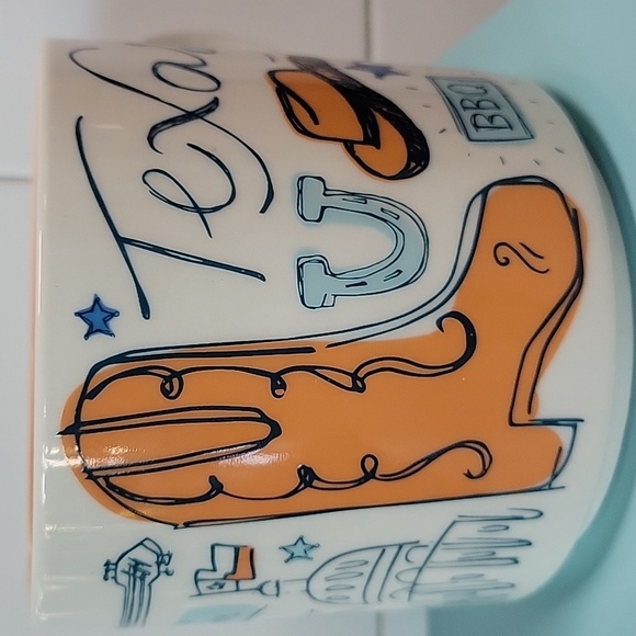 Starbucks Texas Been There Series 2019 Mug Now DISCONTINUED Series - Picture 7 of 16